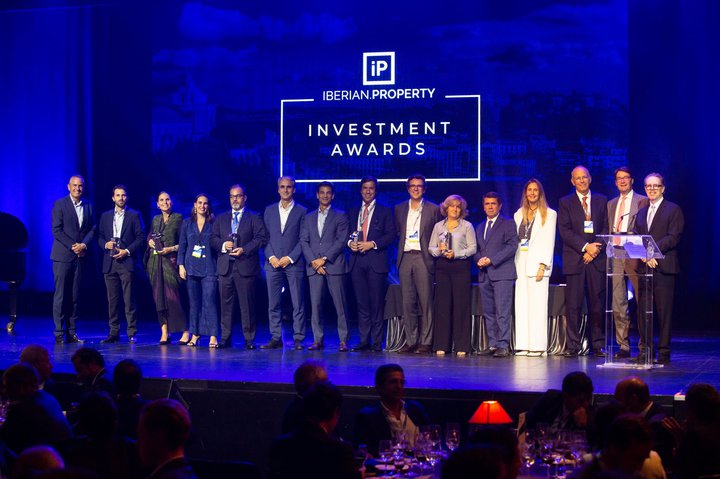 IBERIAN PROPERTY INVESTMENT AWARDS.
