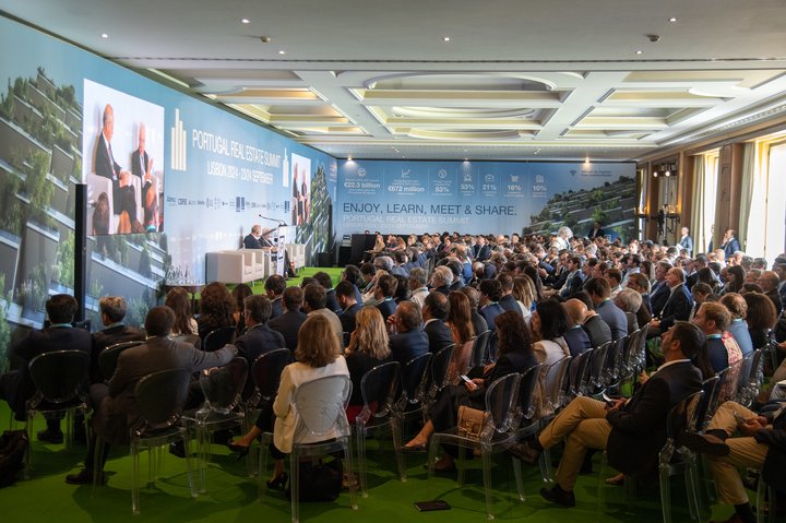 Portugal Real Estate Summit 2024.