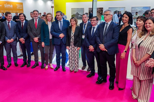 SIMA 2025 arranca con un llamamiento institucional y sectorial para impulsar la colaboración público-privada