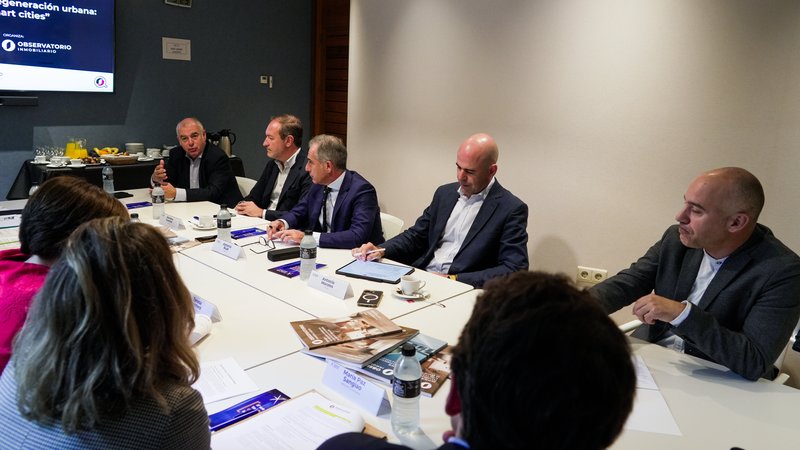 regeneración urbana