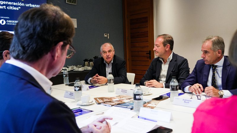 regeneración urbana