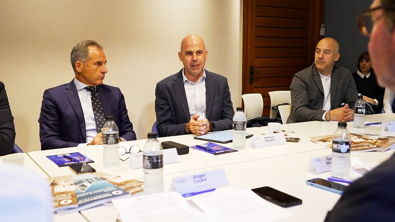 desayunos inmobiliarios