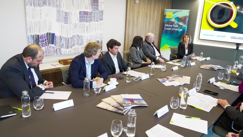 Carolina Roca, presidenta de ASPRIMA