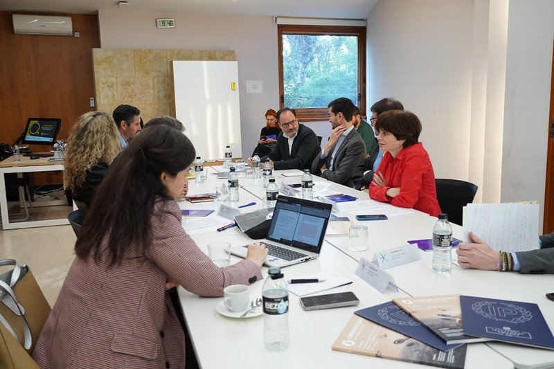 arquitecto justo orgaz