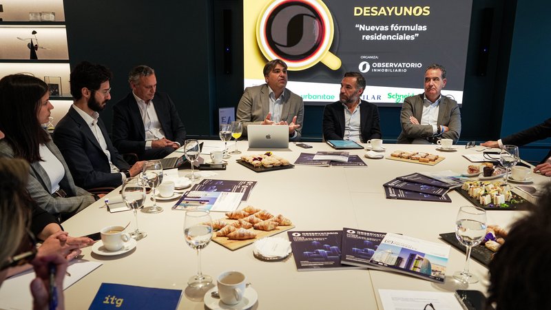 Daniel Toribio CEO de VIVIA