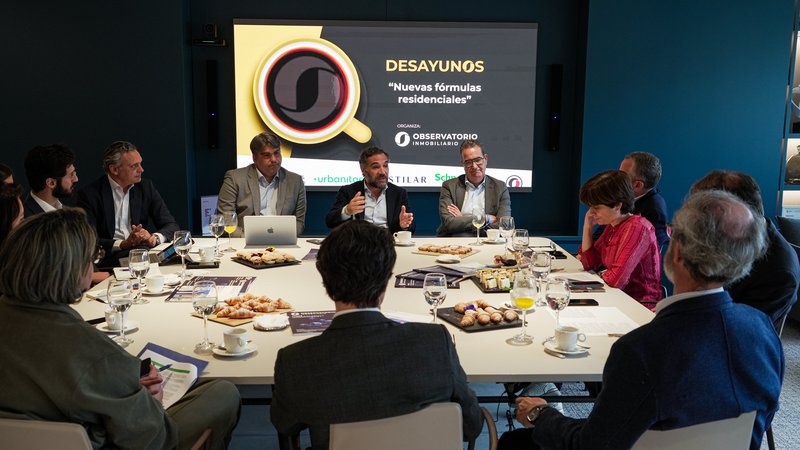 nuevas fórmulas residenciales