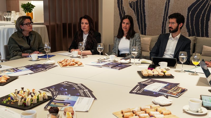 ana martínez de lizarrondo urban campus