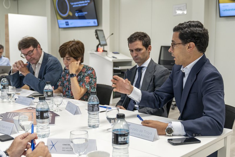 gonzalo de troya healthcare activos