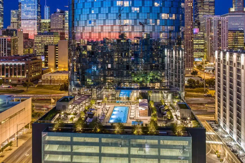 El family office de Amancio Ortega compra un rascacielos en Chicago