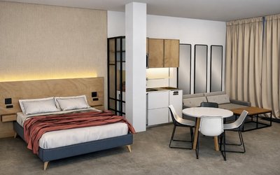 Urbanitae y Sharing Co impulsan 44 apartamentos turísticos en Sevilla