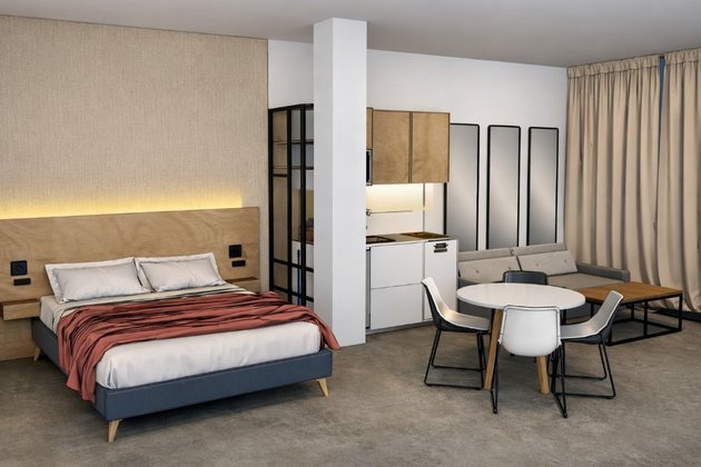 Urbanitae y Sharing Co impulsan 44 apartamentos turísticos en Sevilla