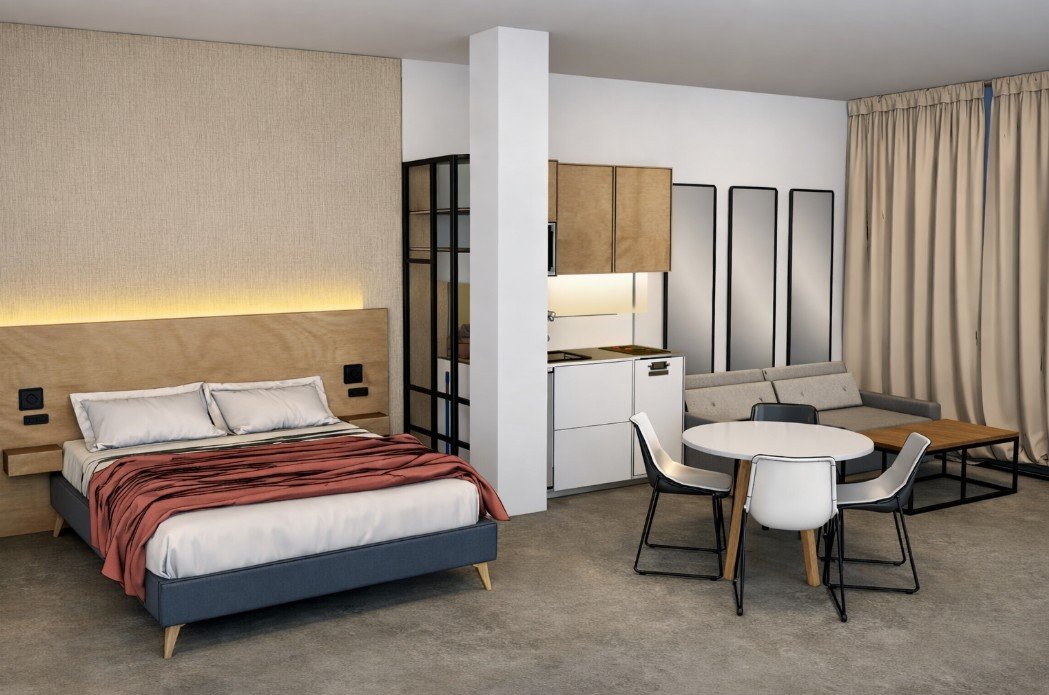 Urbanitae y Sharing Co impulsan 44 apartamentos turísticos en Sevilla