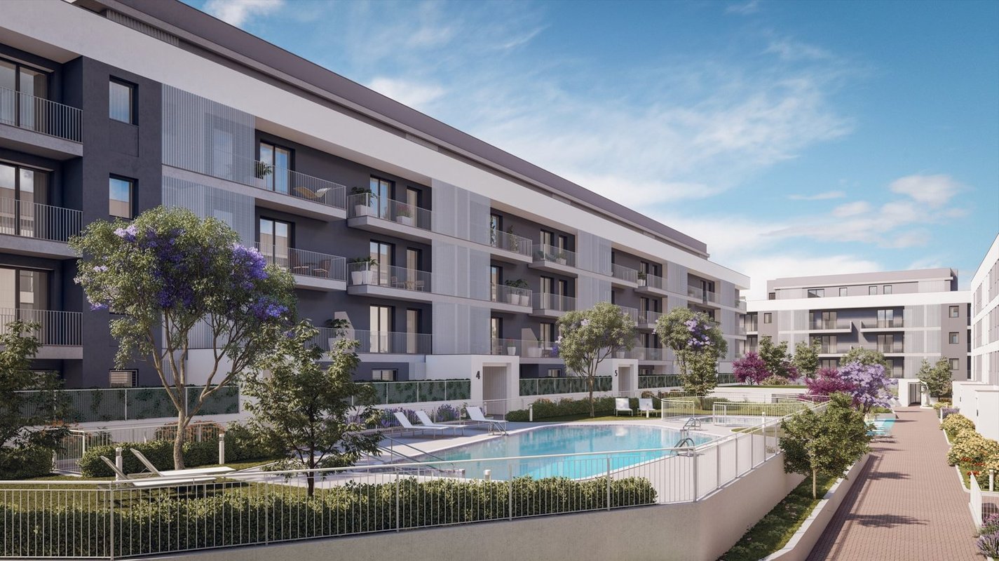 Habitat Inmobiliaria entrega 147 viviendas en Sevilla