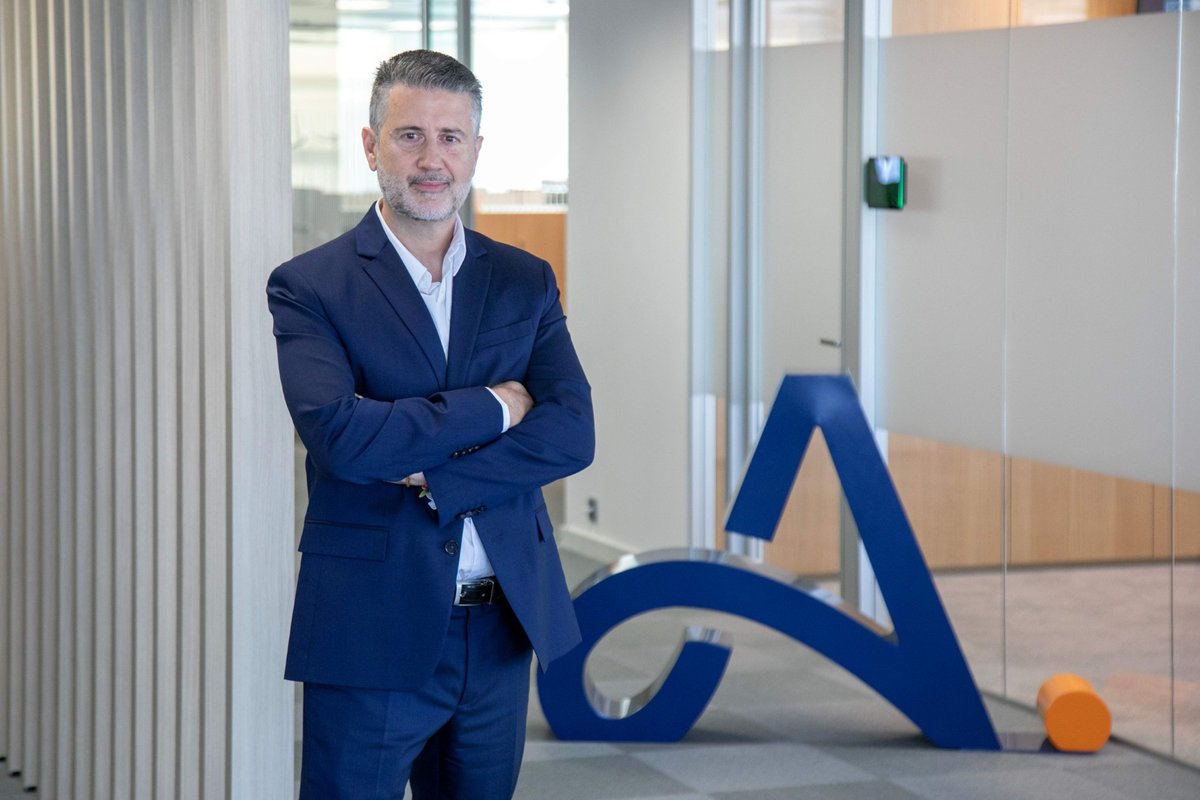 Aliseda incorpora a Francisco López como director territorial en Cataluña