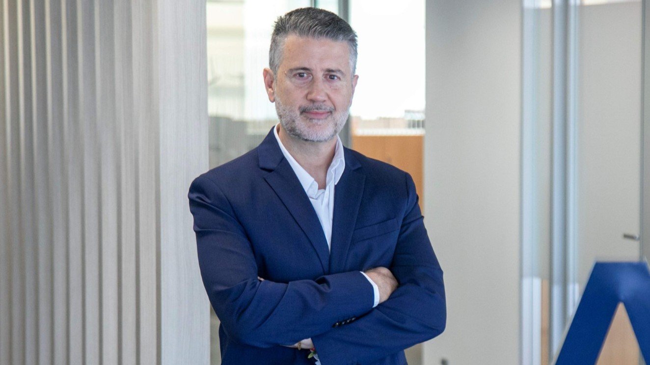 Aliseda incorpora a Francisco López como director territorial en Cataluña