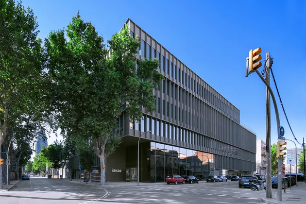 Aticco inaugura el mayor espacio de coworking del sur de Europa en Barcelona