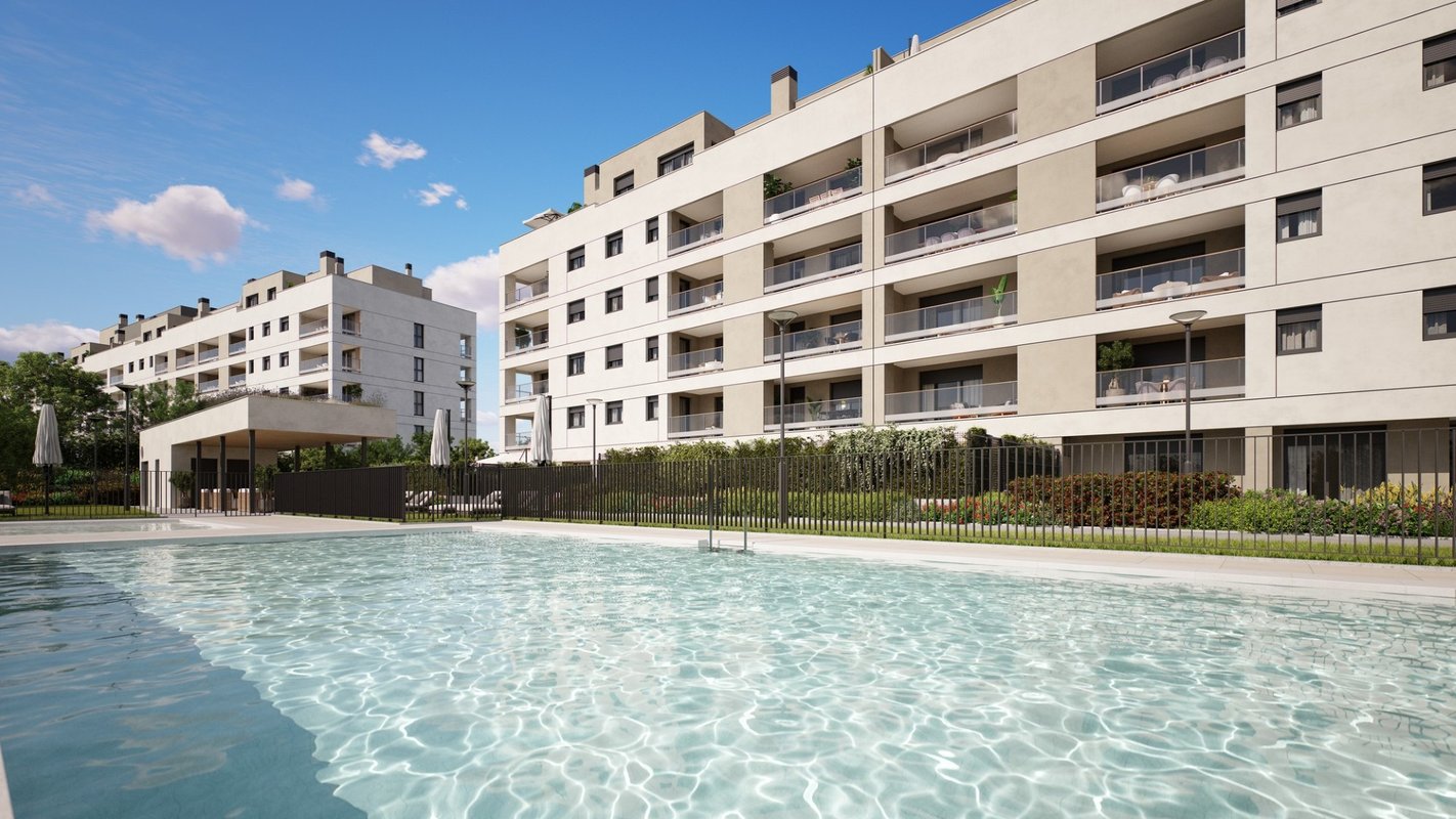 Neinor Homes lanza una segunda promoción de 65 viviendas en Valladolid