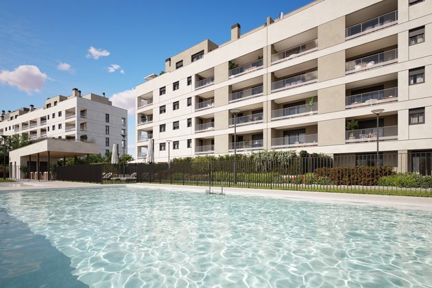 Neinor Homes lanza una segunda promoción de 65 viviendas en Valladolid