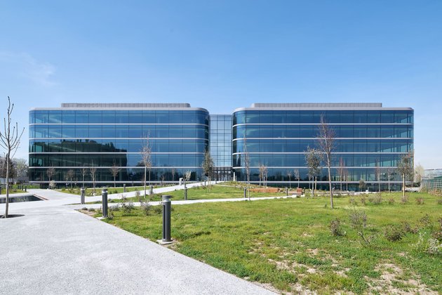 Iberdrola Inmobiliaria arrenda otros 2.200 m2 de oficinas de su edificio A2 Plaza