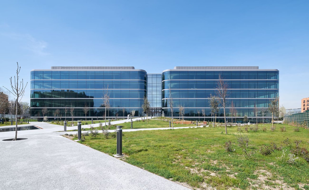 Iberdrola Inmobiliaria arrenda otros 2.200 m2 de oficinas de su edificio A2 Plaza