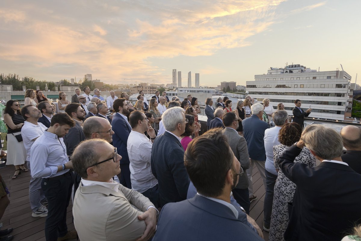 Acerta cumple 25 años