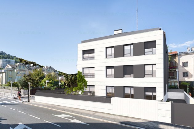 ACR Grupo se adjudica la construcción de un nuevo residencial de lujo en San Sebastián