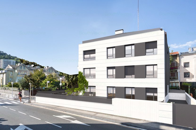 ACR Grupo se adjudica la construcción de un nuevo residencial de lujo en San Sebastián