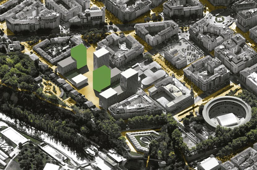 ACR Construcción cierra 2017 con proyectos en ejecución por valor de 264 millones de euros