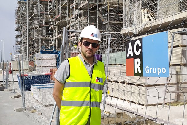 ACR lidera junto con la Universidad de Málaga un proyecto para la aplicación del 5G en las obras