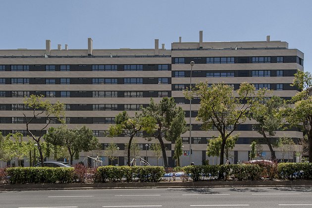 ACR entrega Residencial Maravillas, un complejo de 334 pisos en Madrid