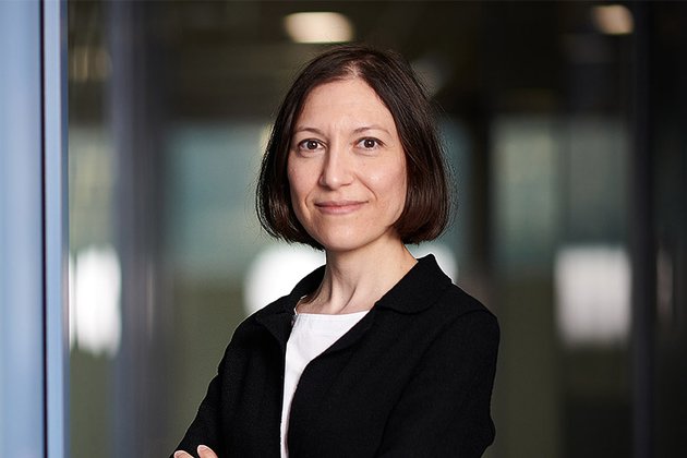 Ruth Peña, nueva directora del área Técnica de ACR