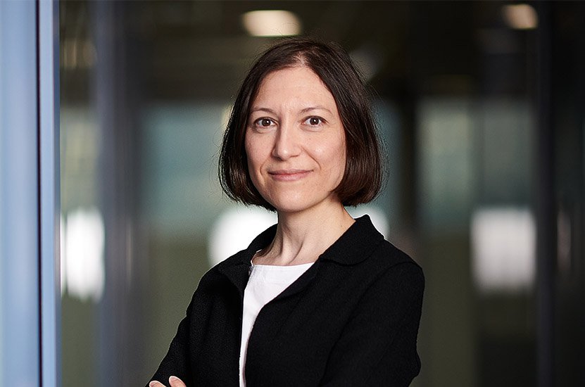 Ruth Peña, nueva directora del área Técnica de ACR