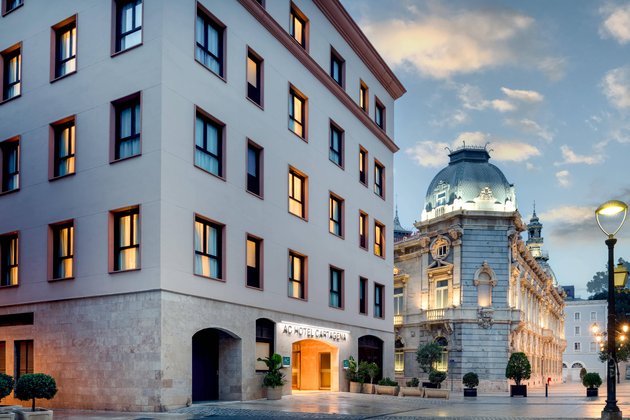 AC Hotels by Marriott alcanza 51 hoteles con una nueva apertura en Cartagena