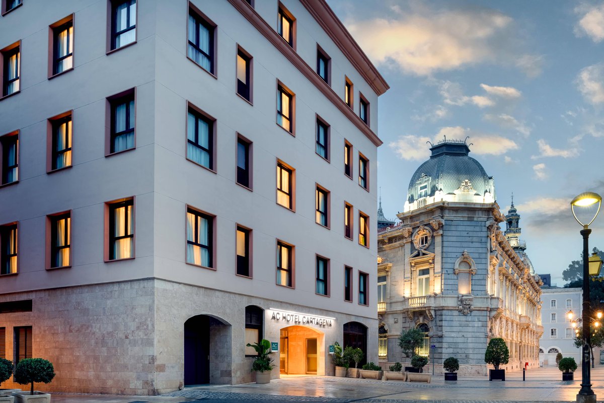 AC Hotels by Marriott alcanza 51 hoteles con una nueva apertura en Cartagena