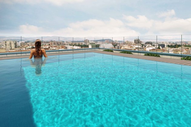 AEDAS Homes llega a Navarra con una promoción en el centro de Pamplona