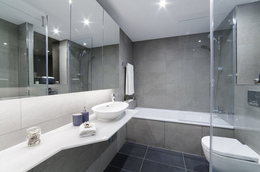 Aedas Homes incorporará los baños industrializados a sus próximas promociones