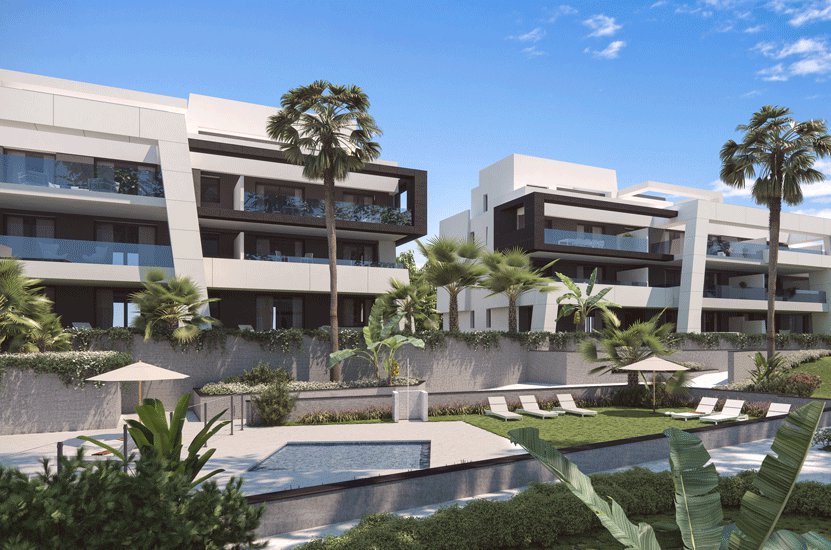 AEDAS Homes  acude a SIMED con sus proyectos en la nueva Milla de Oro de la Costa  del Sol