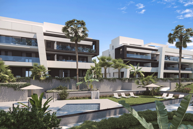 AEDAS Homes  acude a SIMED con sus proyectos en la nueva Milla de Oro de la Costa  del Sol