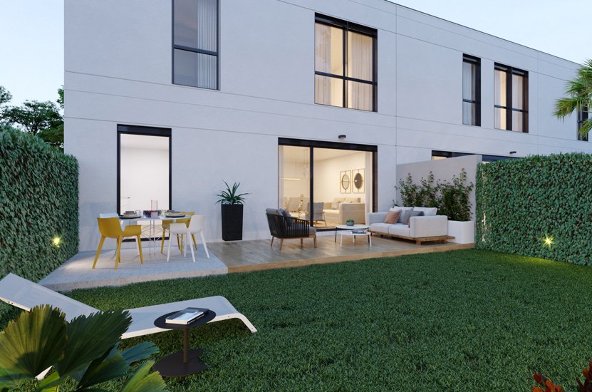 Sale al mercado la primera promoción industrializada de AEDAS Homes: Merian