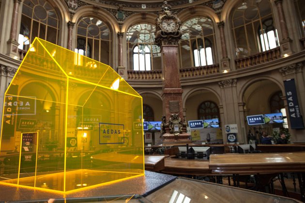 AEDAS Homes supera el 3 % de autocartera con un total de 1,47 millones de acciones