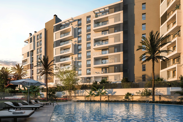 Aedas Homes inicia la venta de su promoción Irala en Alicante