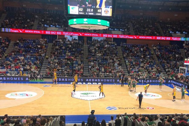 AEDAS Homes patrocinará al Unicaja de Málaga de baloncesto