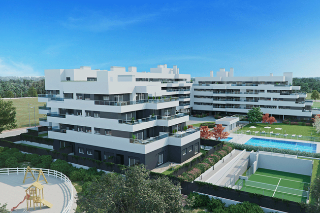 AEDAS Homes comercializa en SIMA 30 promociones con 1.700 viviendas