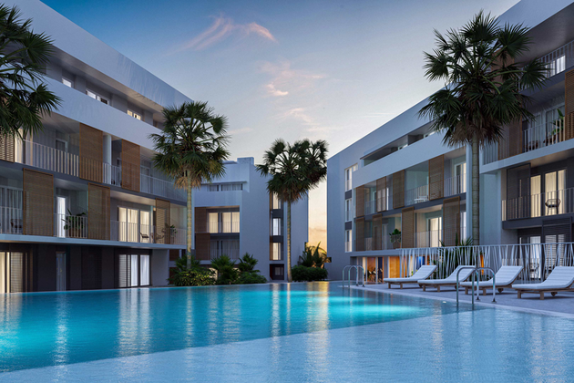 AEDAS Homes inicia la comercialización de su proyecto Unic en Jávea