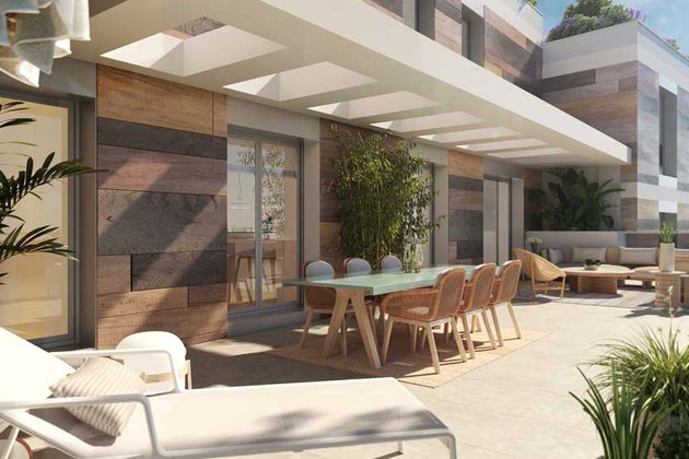 AEDAS Homes vende 106 viviendas en junio y confirma el inicio de la recuperación de la actividad comercial