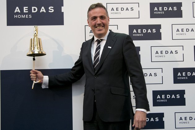 AEDAS Homes protagoniza la mayor salida a Bolsa de una promotora residencial en España