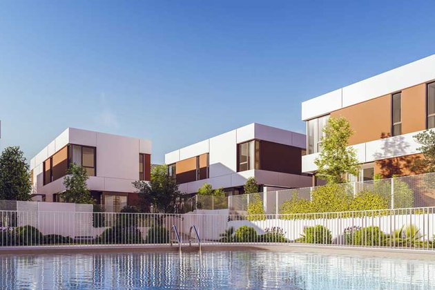 AEDAS Homes lanza su quinta promoción en el Aljarafe de Sevilla