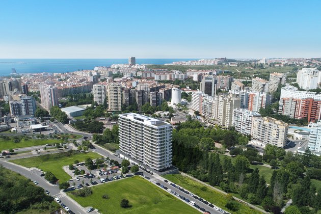 Gestilar destina 60 millones de euros a su primer residencial en Lisboa