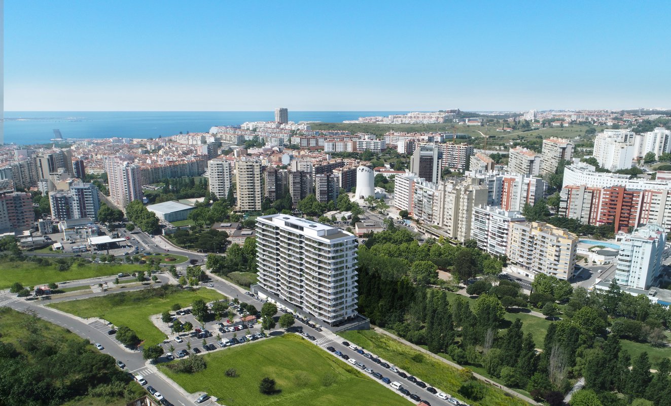 Gestilar destina 60 millones de euros a su primer residencial en Lisboa