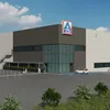 Aldi prevé que su nueva plataforma logística esté operativa en 2024